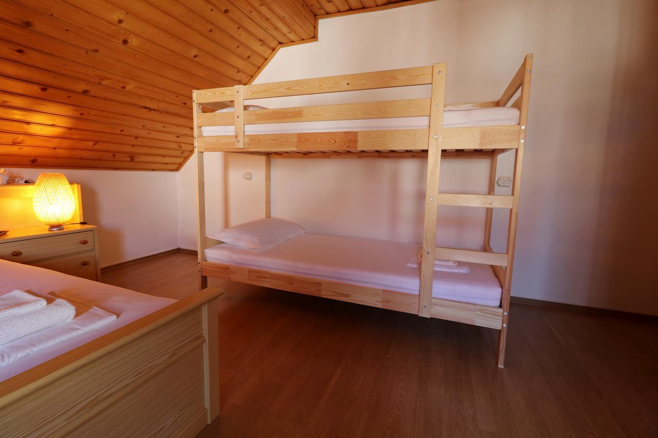 Casa 193 Motorcycle Friends Bed and Breakfast Sibiu Buitenkant foto