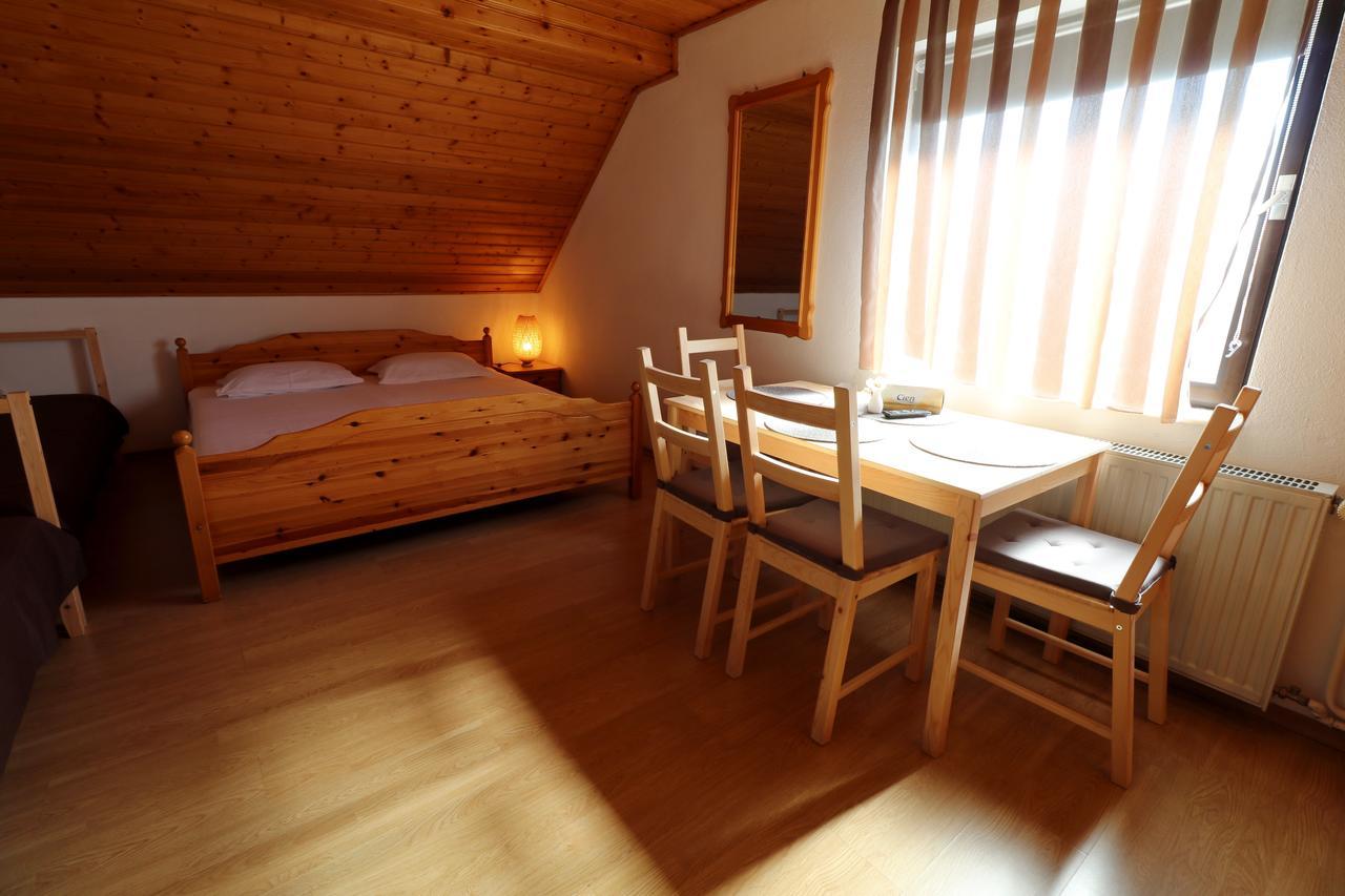 Casa 193 Motorcycle Friends Bed and Breakfast Sibiu Buitenkant foto