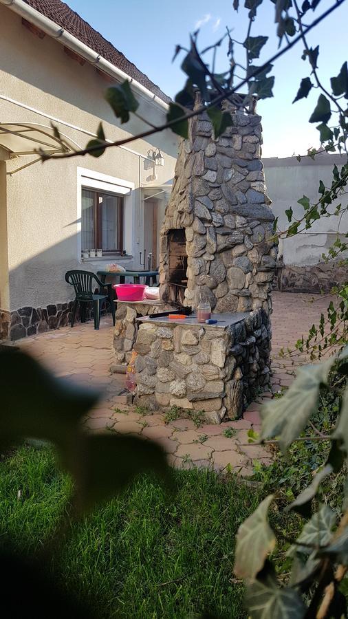 Casa 193 Motorcycle Friends Bed and Breakfast Sibiu Buitenkant foto